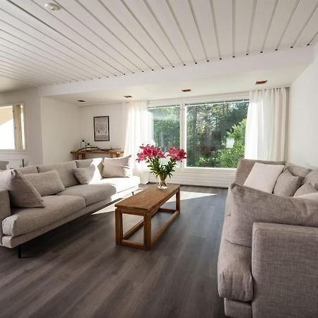 Апартаменти Stella Lapponia Two Floors 200 Sqm Рованіемі Екстер'єр фото