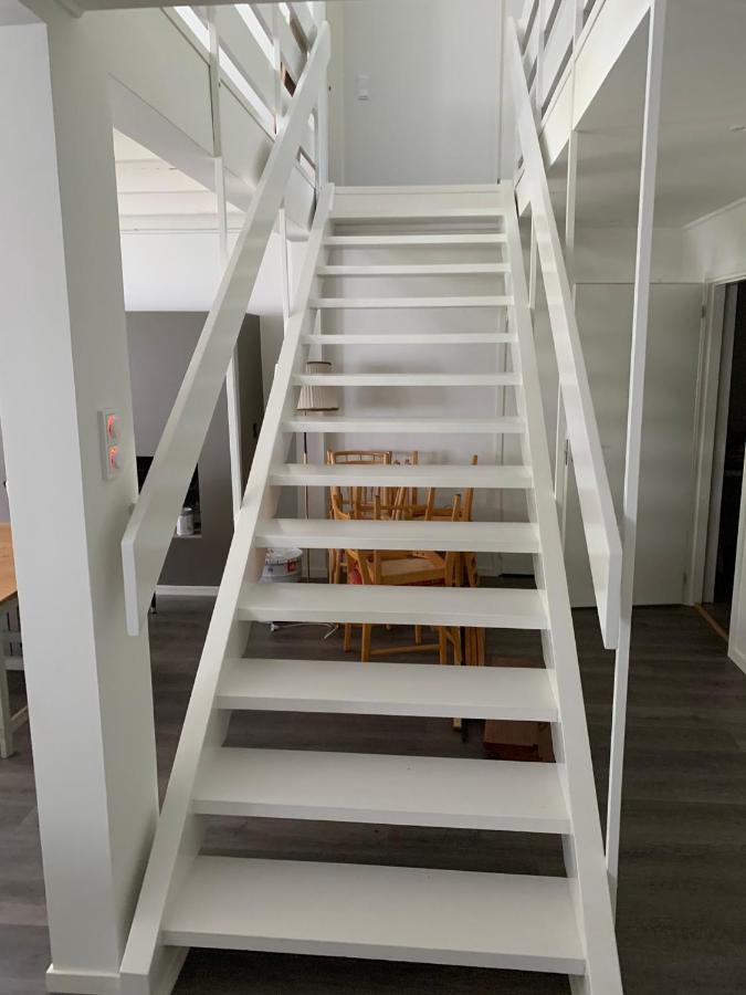 Апартаменти Stella Lapponia Two Floors 200 Sqm Рованіемі Екстер'єр фото